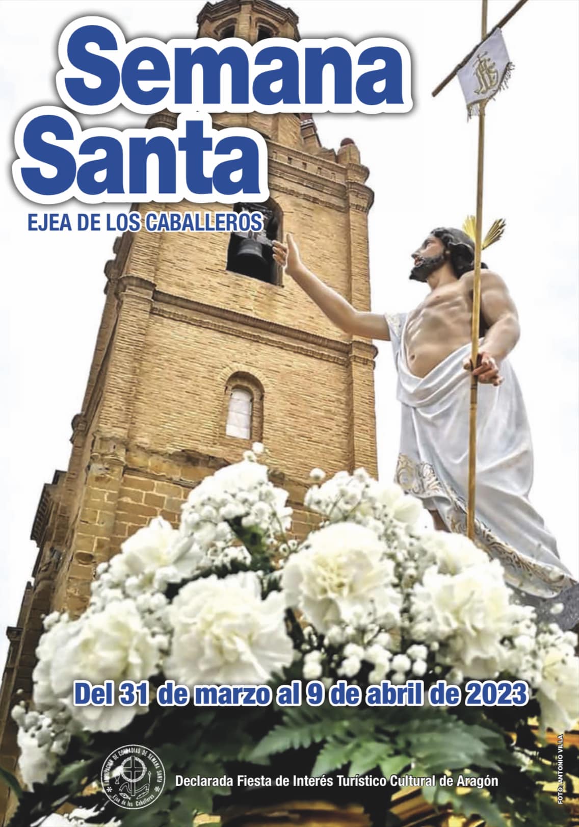 Semana Santa en Ejea de los Caballeros  